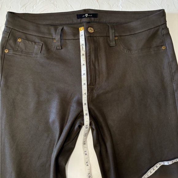 7 For All Mankind Skinny Jeans - Picture 12 of 13